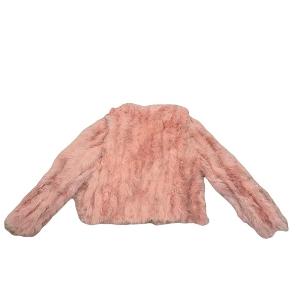 Juicy Couture Black Label Boa Jacket - Picture 2 of 6